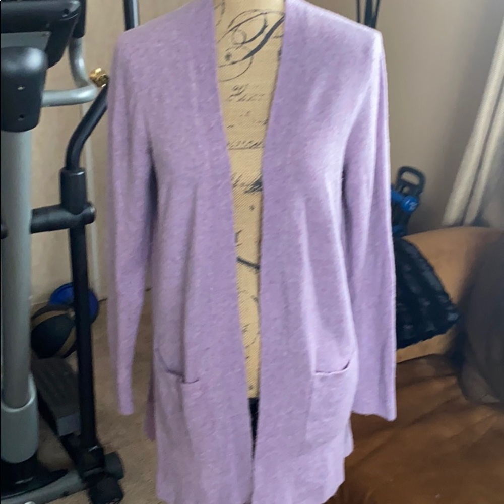 EUC J Crew Cardigan